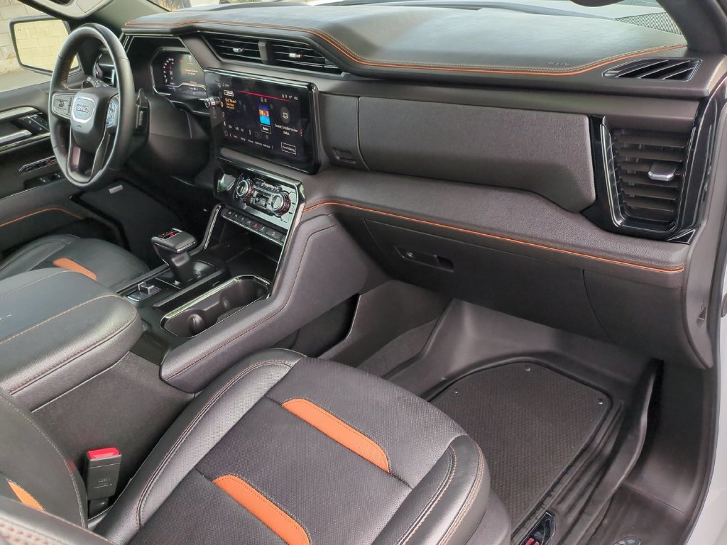 Used 2025 GMC Sierra 1500 AT4 AWD/4WD image 35