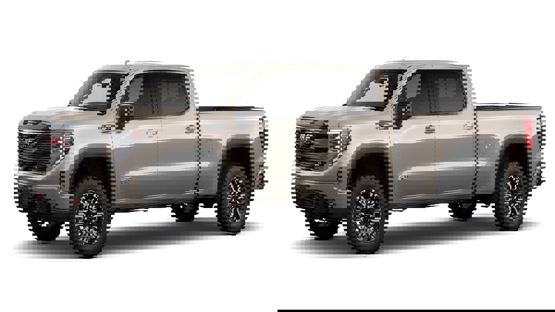 New 2026 GMC Sierra 1500 AT4 w/ AT4 Premium Package image 25