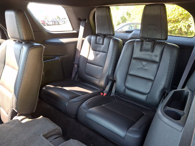 Used 2013 Ford Explorer XLT AWD/4WD image 12
