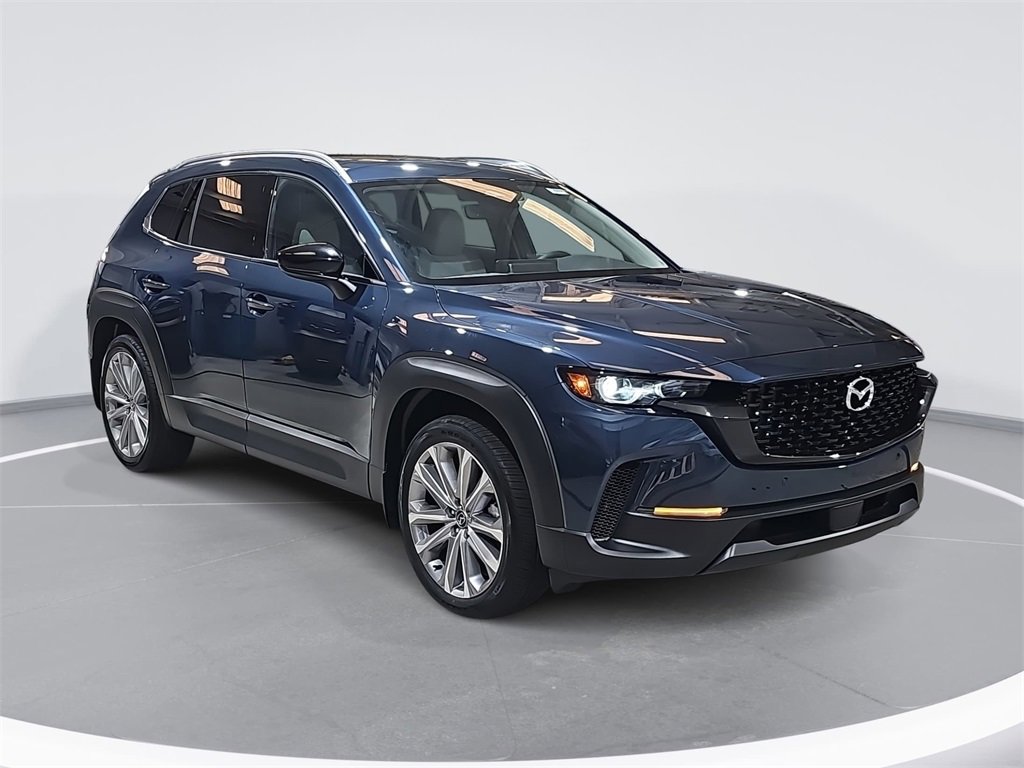 New 2026 MAZDA CX-50 AWD 2.5 S w/ Cargo Package image 3