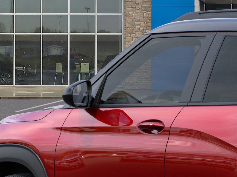 New 2026 Chevrolet TrailBlazer RS image 12