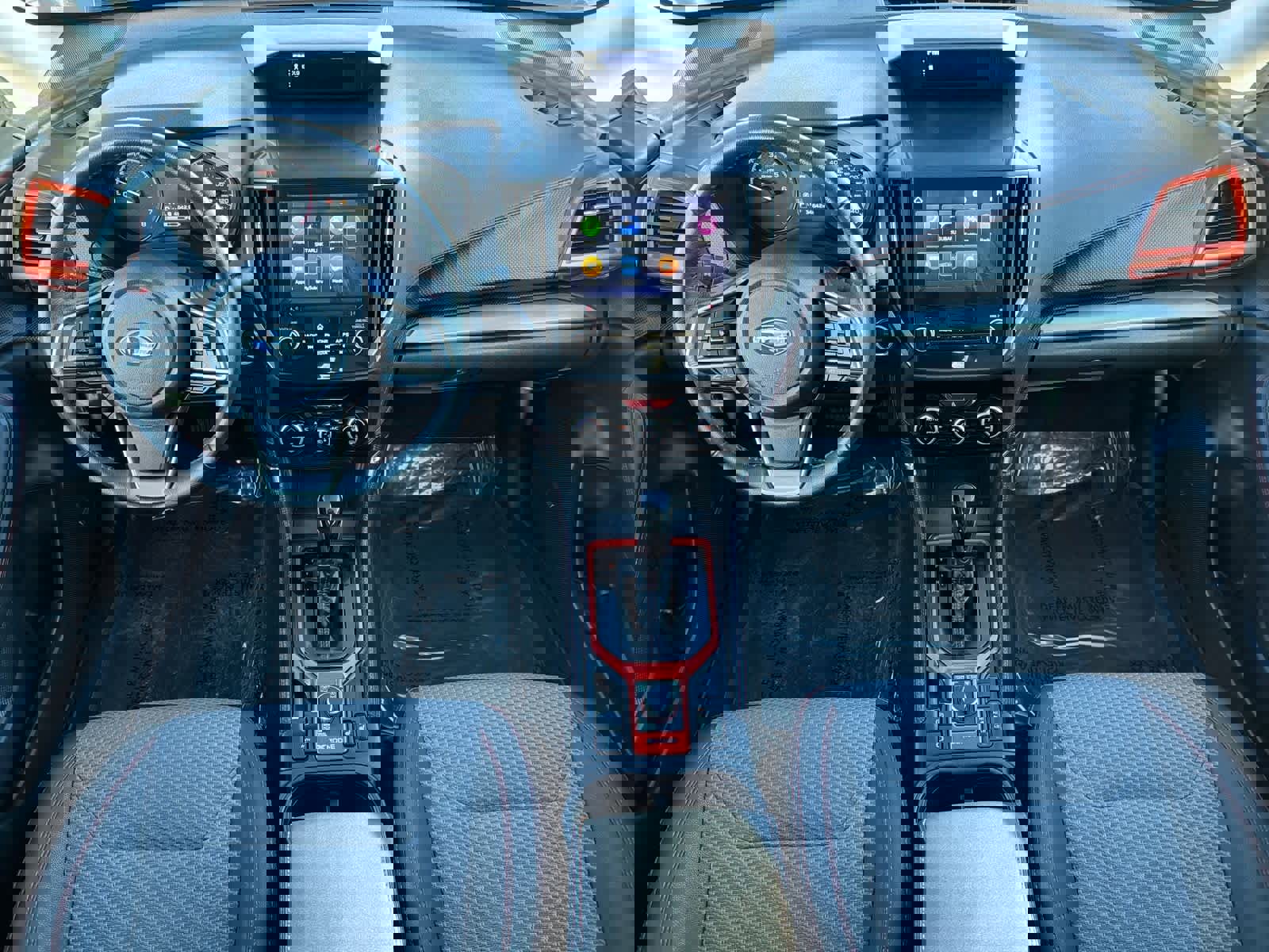 Used 2021 Subaru Forester Sport image 16