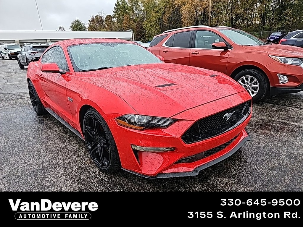 Used 2019 Ford Mustang GT