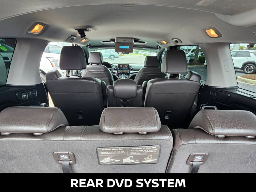 Used 2019 Honda Odyssey Elite image 13
