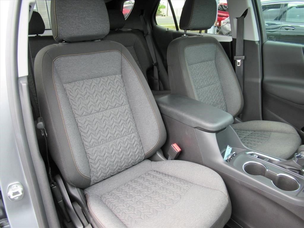 Certified 2024 Chevrolet Equinox LT FWD image 8