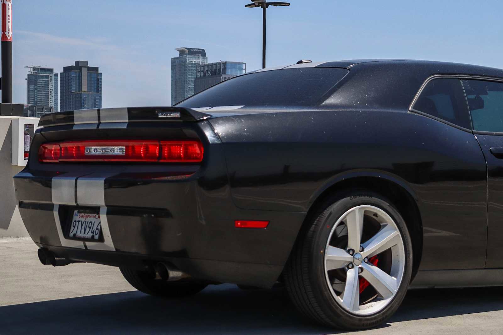 Used 2012 Dodge Challenger SRT8 w/ Premium Sound Group image 9