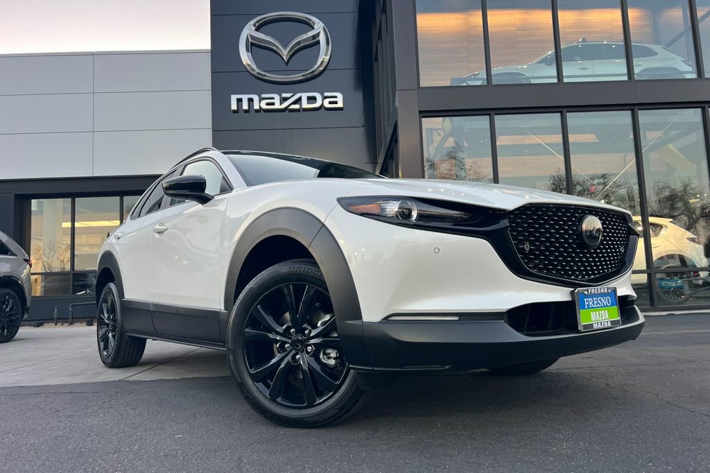 New 2026 MAZDA CX-30 Aire Edition image 2