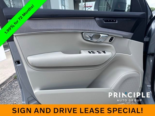 New 2026 Volvo XC90 B6 Ultra image 17