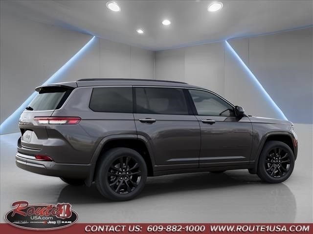 New 2026 Jeep Grand Cherokee L Limited Reserve AWD/4WD image 5