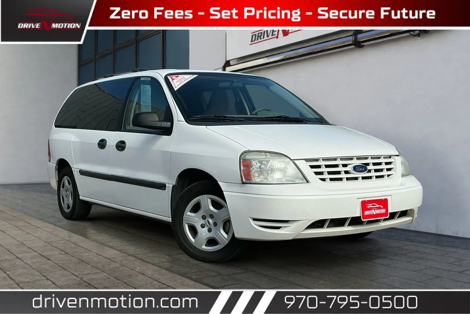 Used 2005 Ford Freestar SE