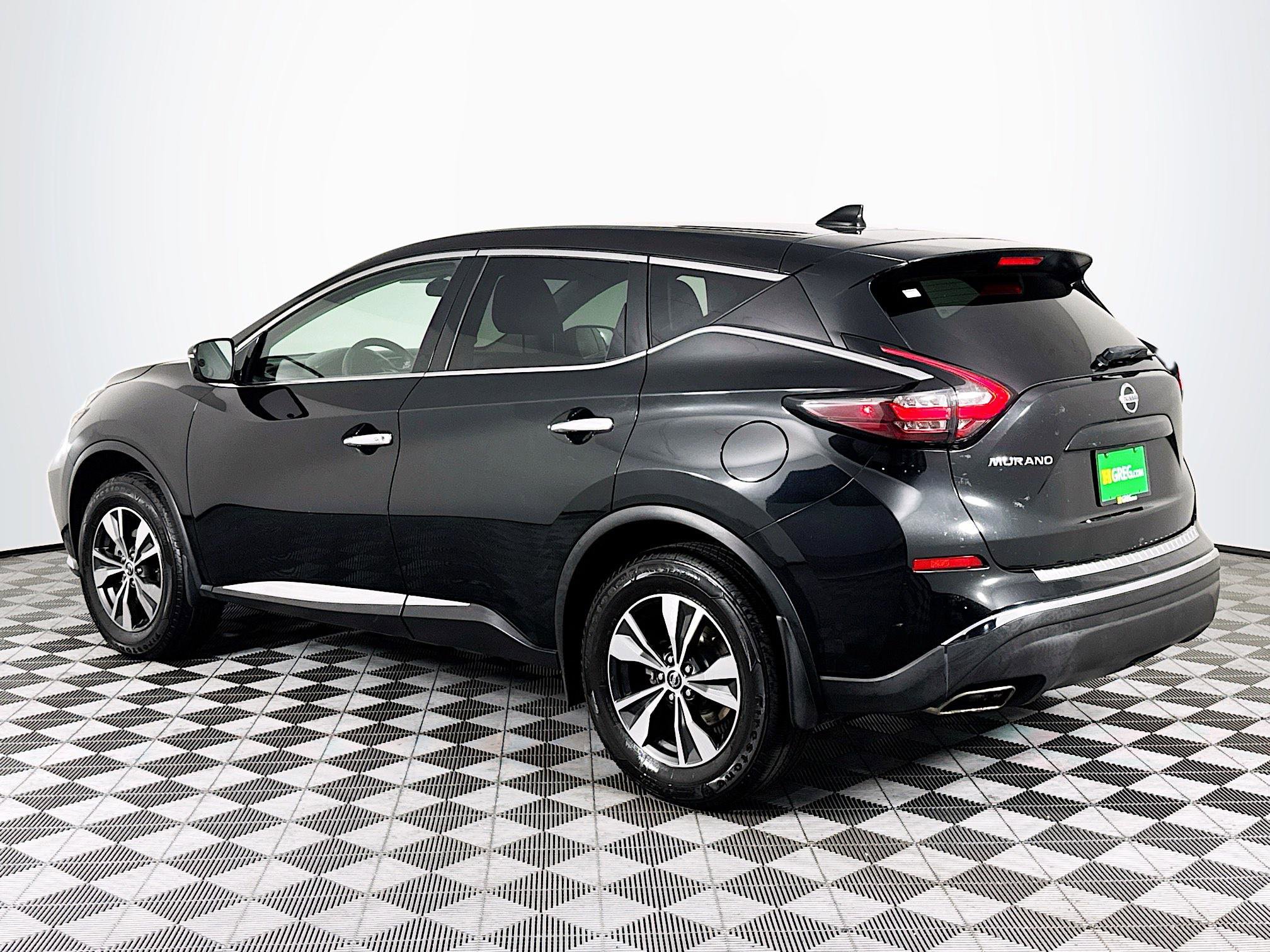 Used 2019 Nissan Murano S image 6