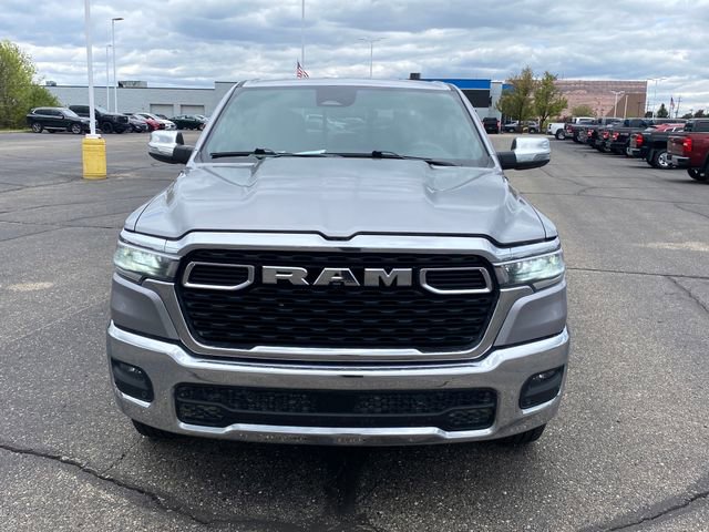 Used 2025 RAM 1500 Big Horn AWD/4WD image 2