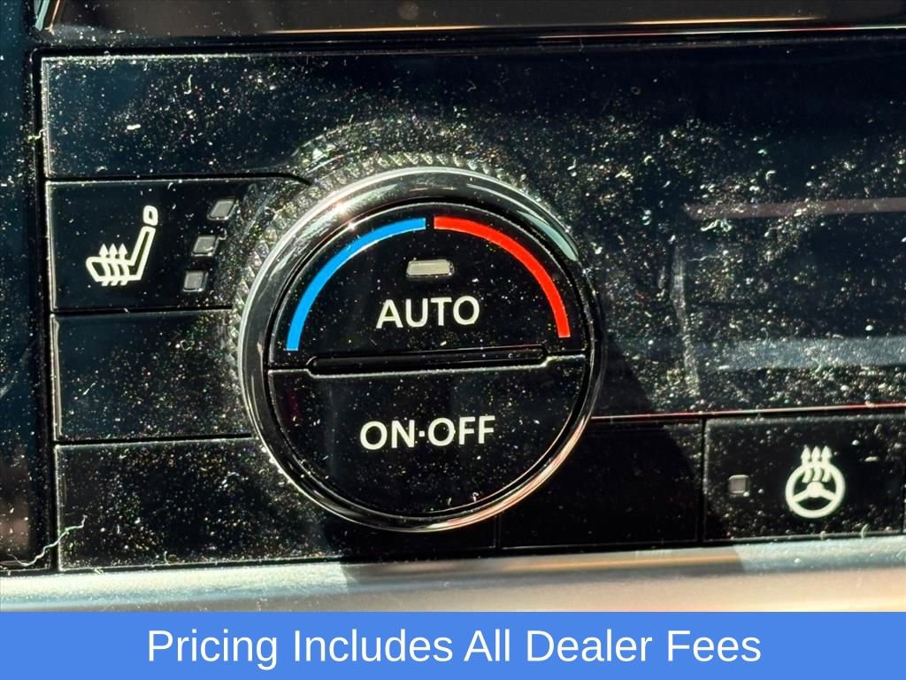 Certified 2023 Nissan Rogue Platinum AWD/4WD image 13