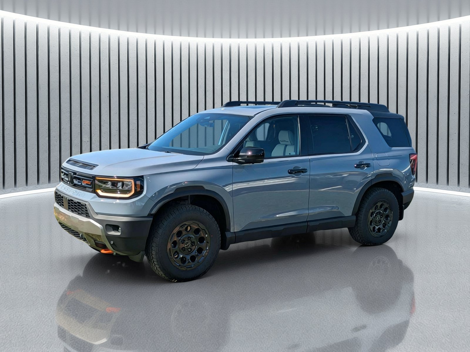 New 2026 Honda Passport TrailSport Elite image 11