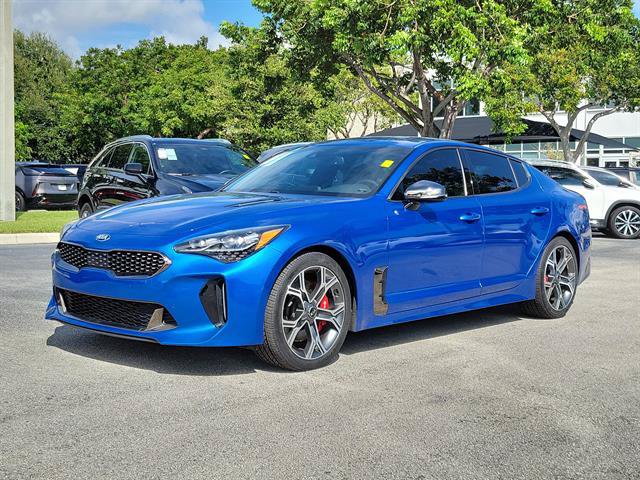 Used 2018 Kia Stinger GT RWD image 54