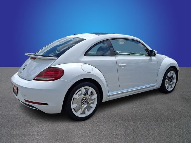 Used 2018 Volkswagen Beetle 2.0T SE FWD image 5