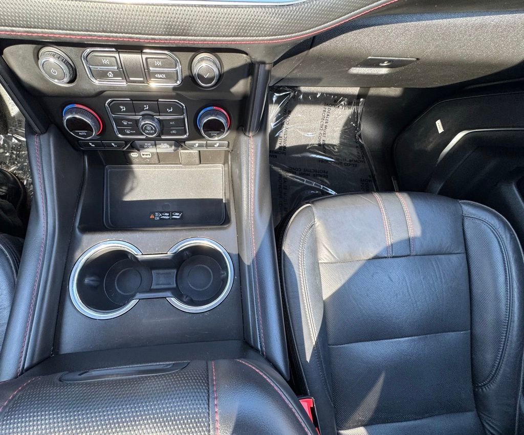 Used 2021 Chevrolet Tahoe RST w/ Rear Media and Nav Package image 29