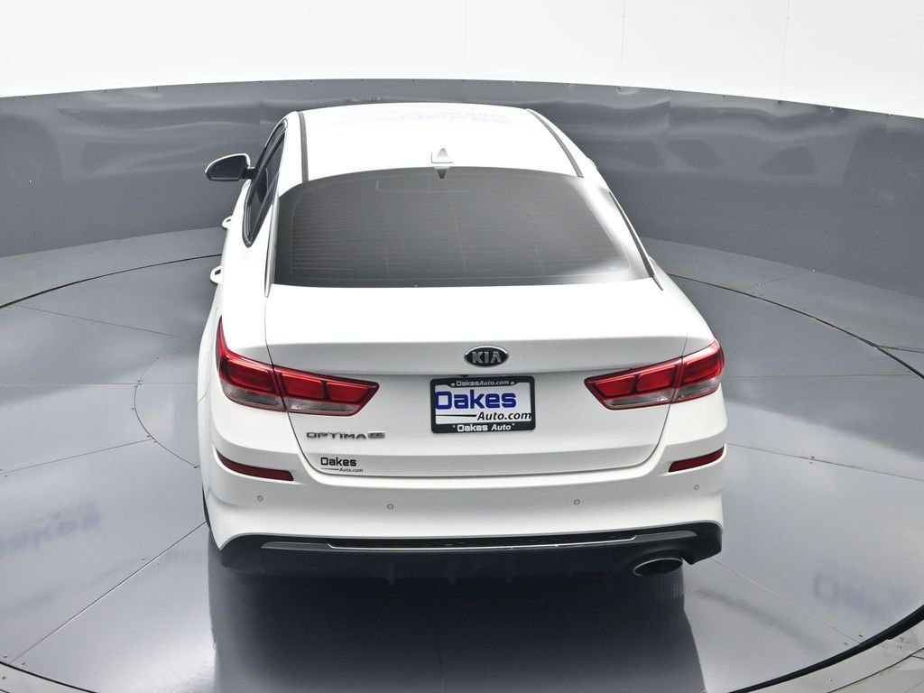 Certified 2020 Kia Optima LX FWD image 49