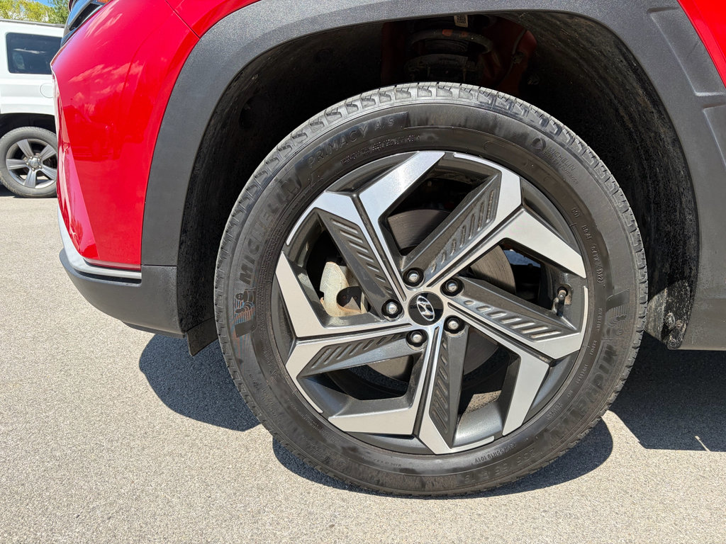Certified 2022 Hyundai Tucson SEL w/ Convenience Package AWD/4WD image 10