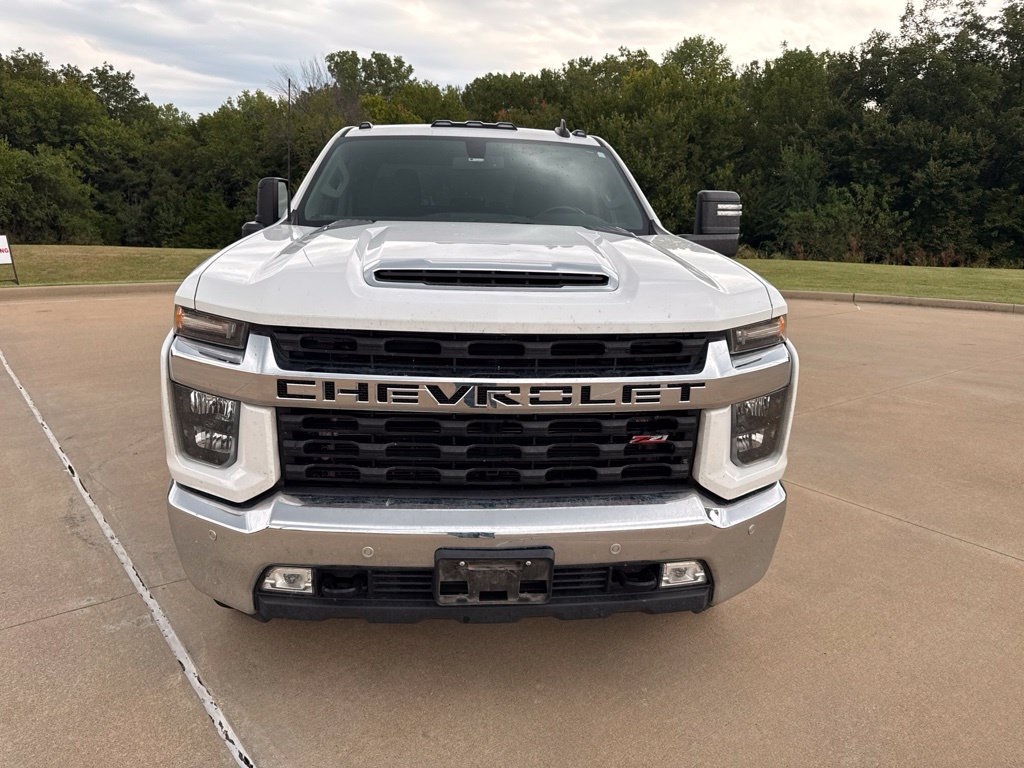 Used 2021 Chevrolet Silverado 2500 LT w/ All Star Edition AWD/4WD image 3