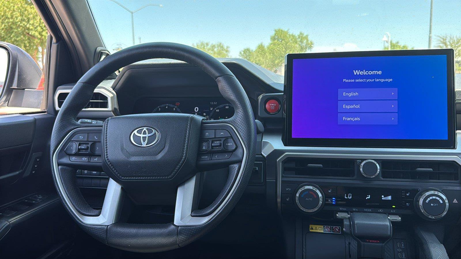 Used 2026 Toyota 4Runner TRD Off-Road Premium AWD/4WD image 13