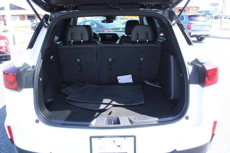 Used 2024 Chevrolet TrailBlazer RS AWD/4WD image 6