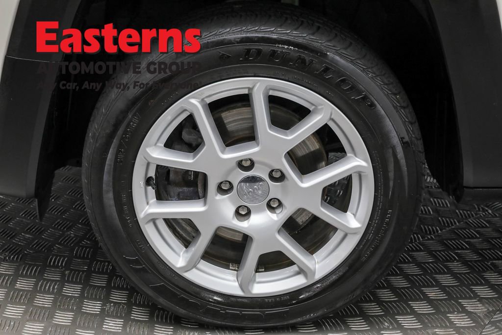 Used 2021 Jeep Renegade Limited image 31