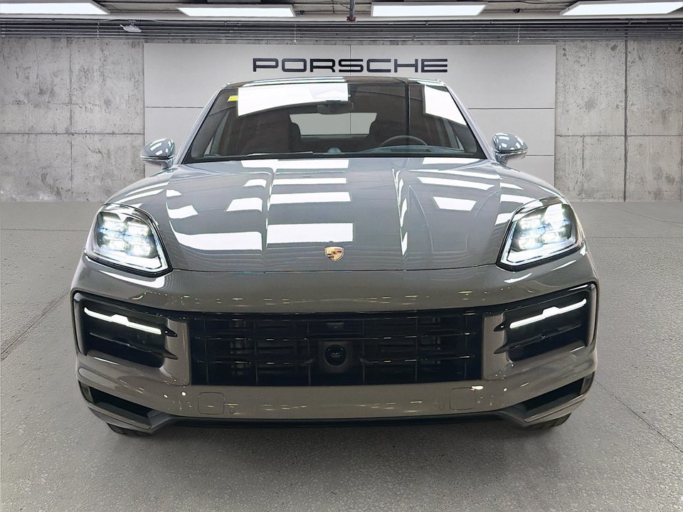 New 2026 Porsche Cayenne Coupe AWD/4WD image 6