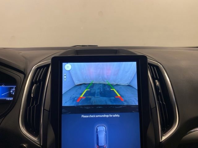 Used 2022 Ford Edge Titanium w/ Equipment Group 301A AWD/4WD image 11