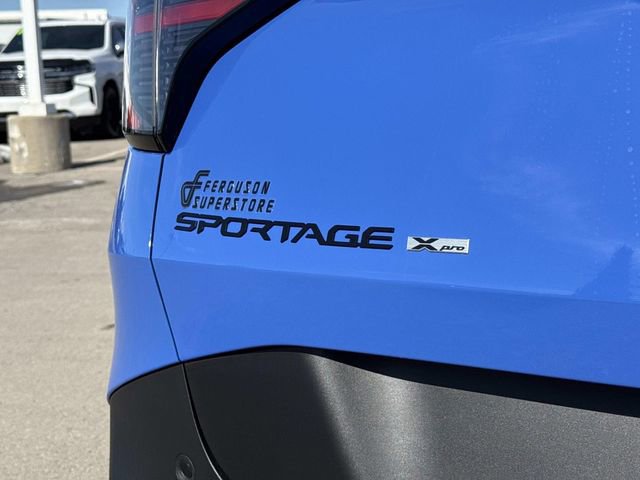 New 2026 Kia Sportage X-Pro Prestige AWD/4WD image 5