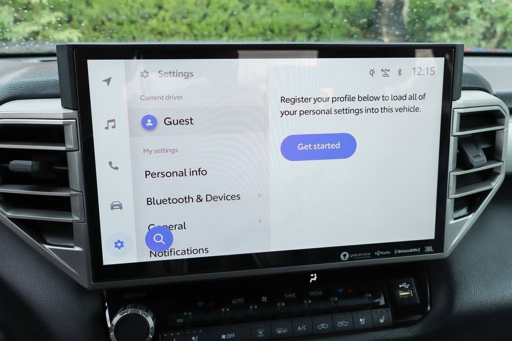 Used 2024 Toyota Tundra Limited w/ TRD Off-Road Package image 34