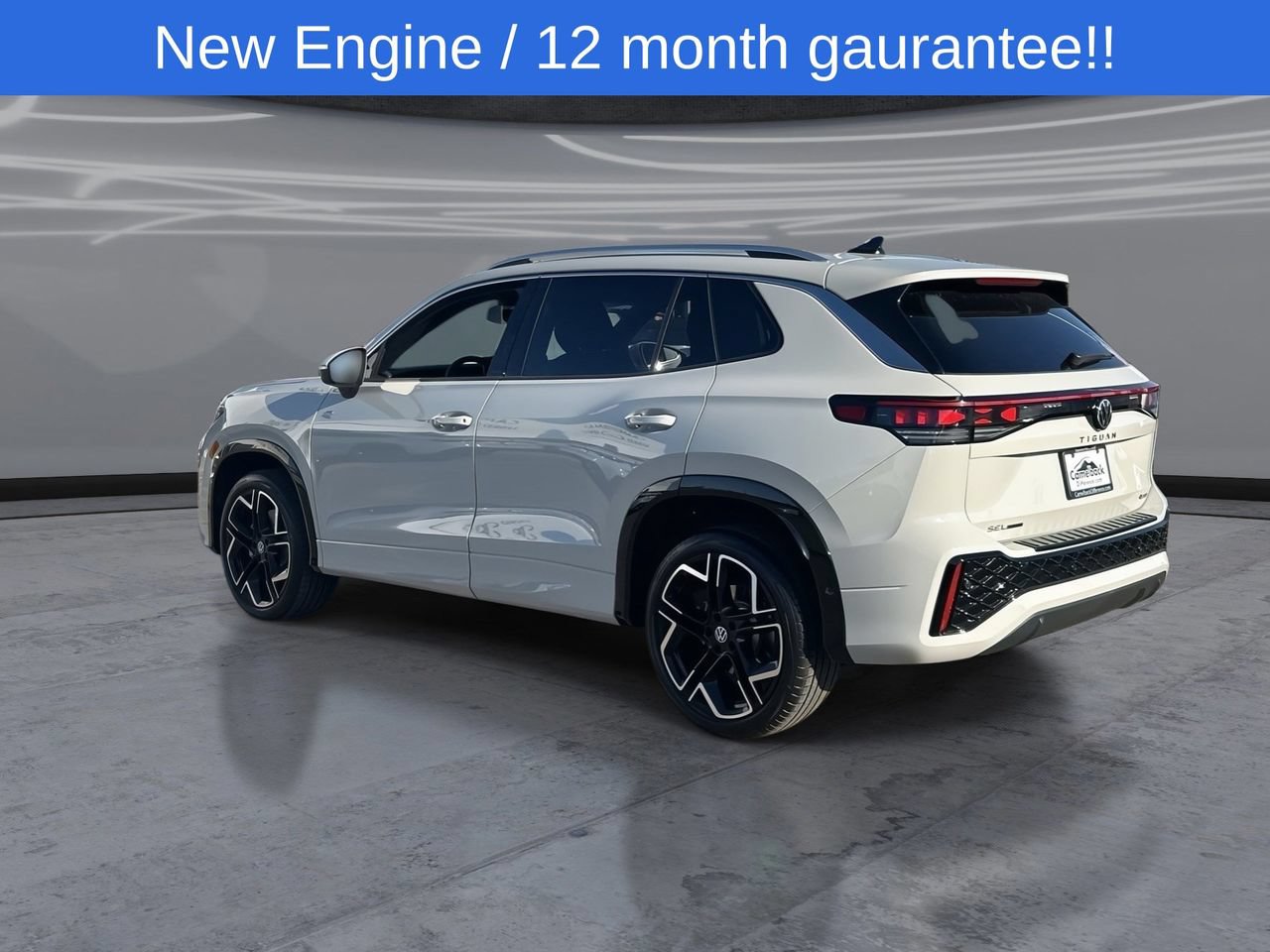 New 2026 Volkswagen Tiguan SEL R-Line AWD/4WD image 4