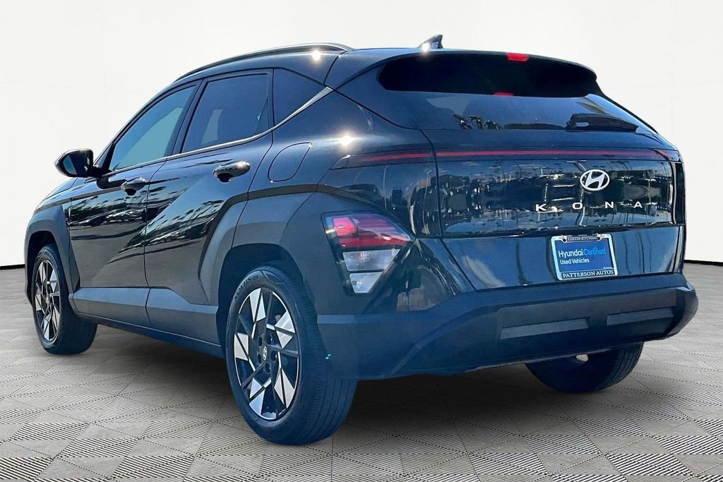 Certified 2025 Hyundai Kona SEL image 6