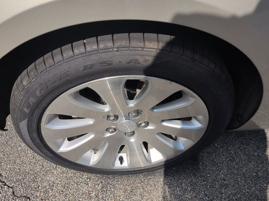 Used 2015 Buick LaCrosse Leather w/ Experience Buick Package AWD/4WD image 40