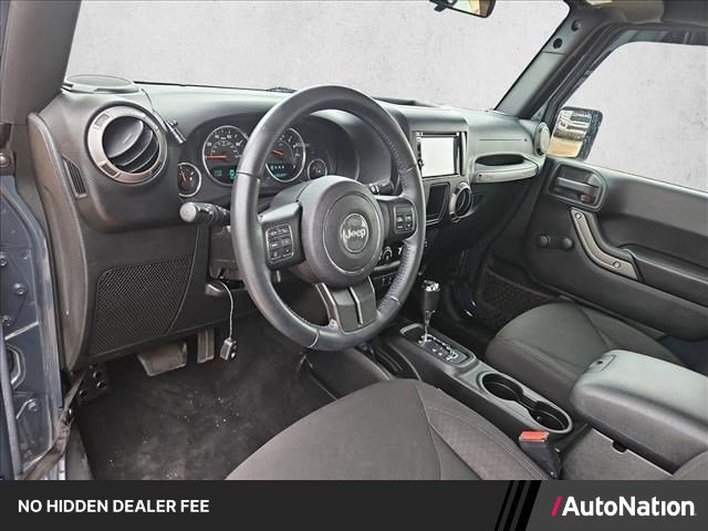 Used 2016 Jeep Wrangler Unlimited Sport w/ Connectivity Group AWD/4WD video 1