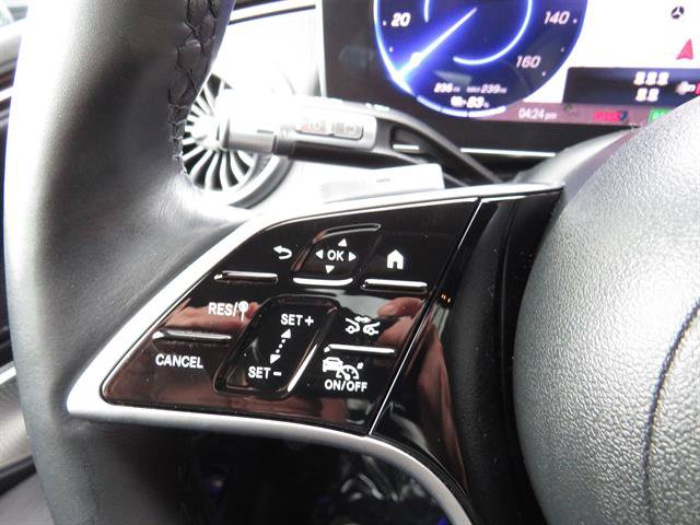 Certified 2023 Mercedes-Benz EQS 450+ 4MATIC SUV image 10