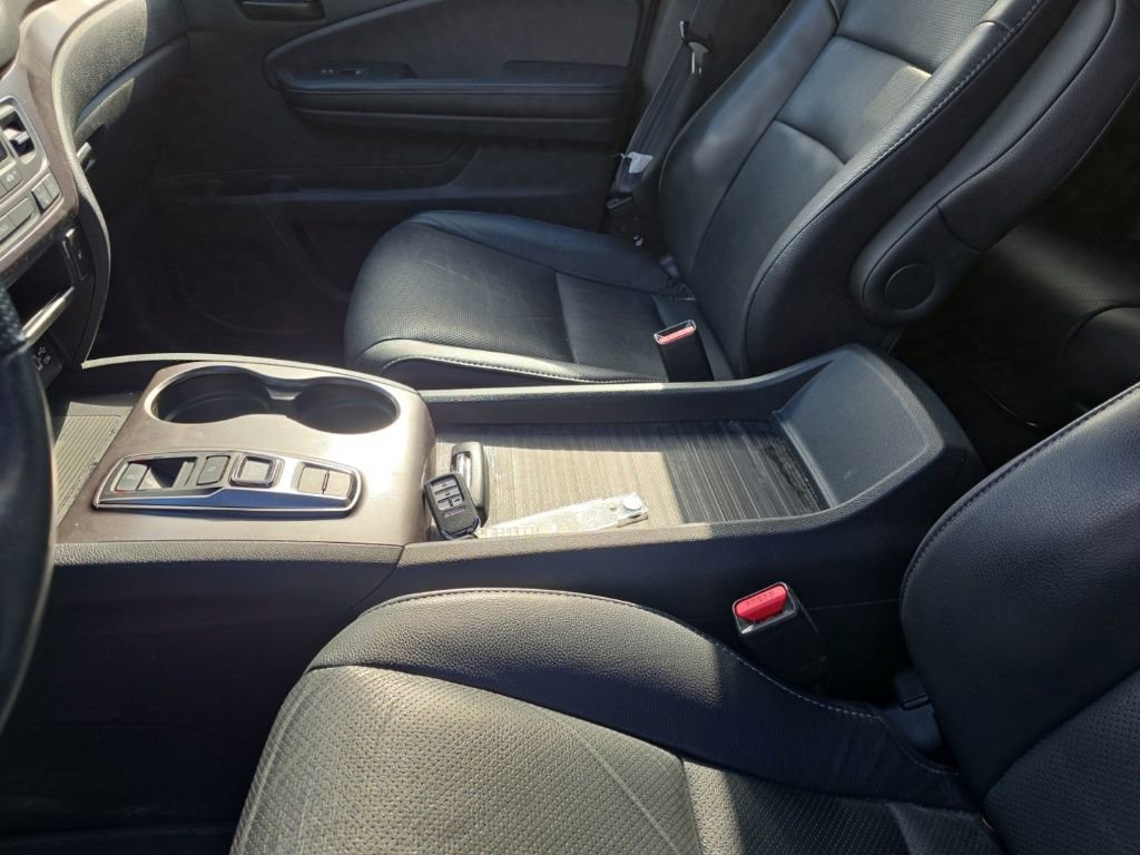 Certified 2023 Honda Passport EX-L image 22
