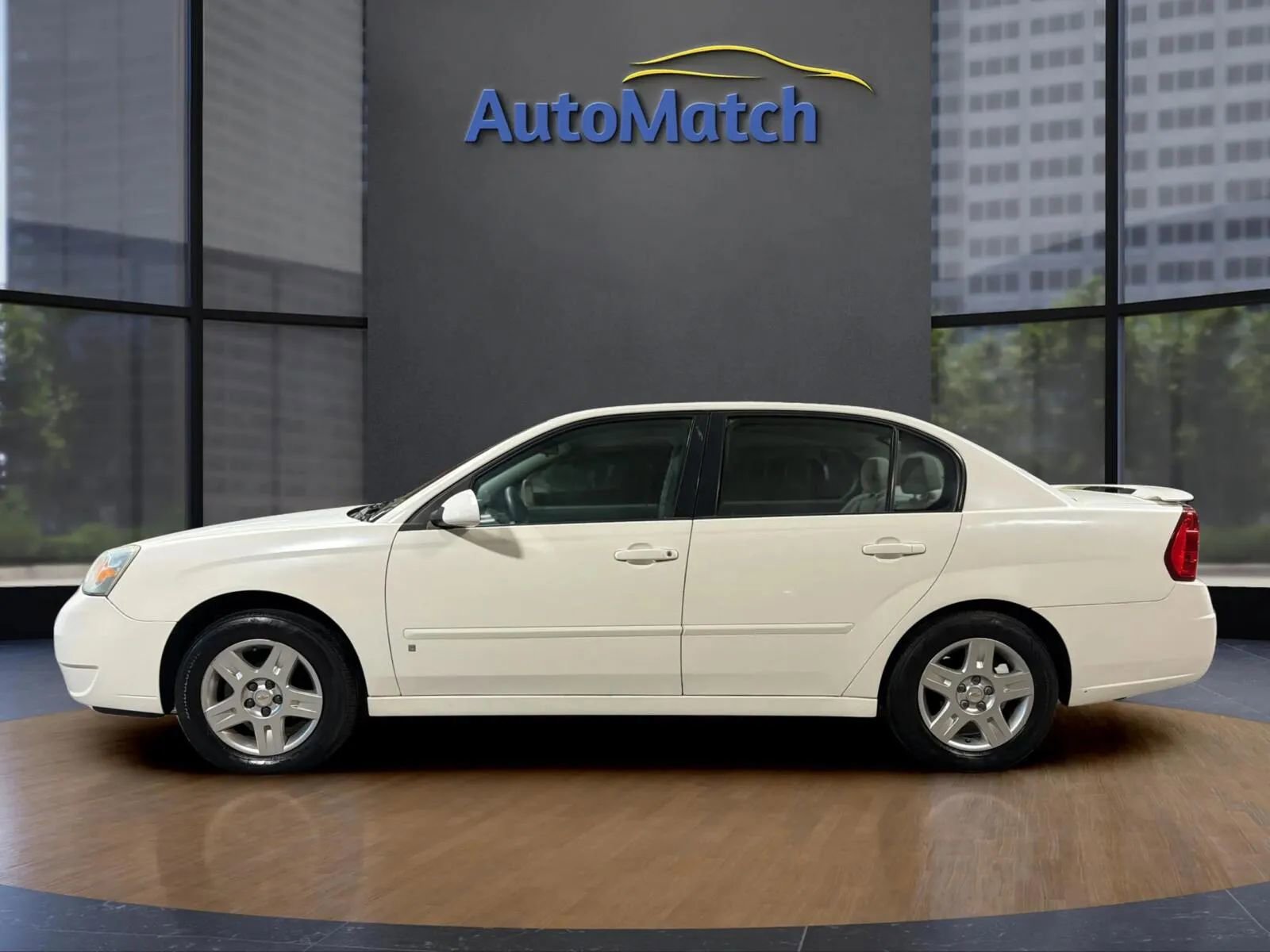 Used 2007 Chevrolet Malibu LT FWD image 6