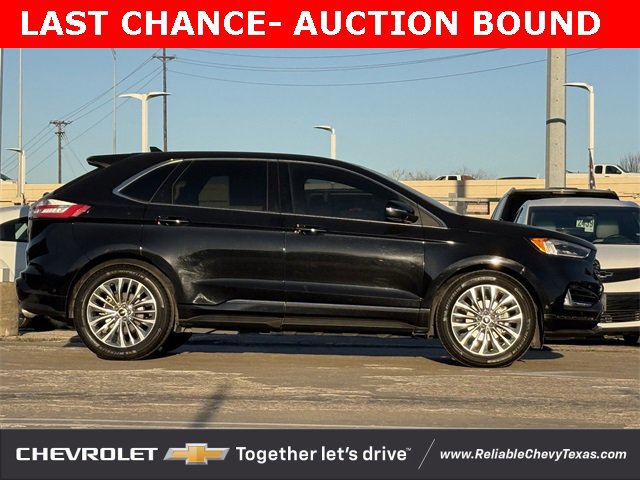 Used 2020 Ford Edge Titanium w/ Equipment Group 301A image 5