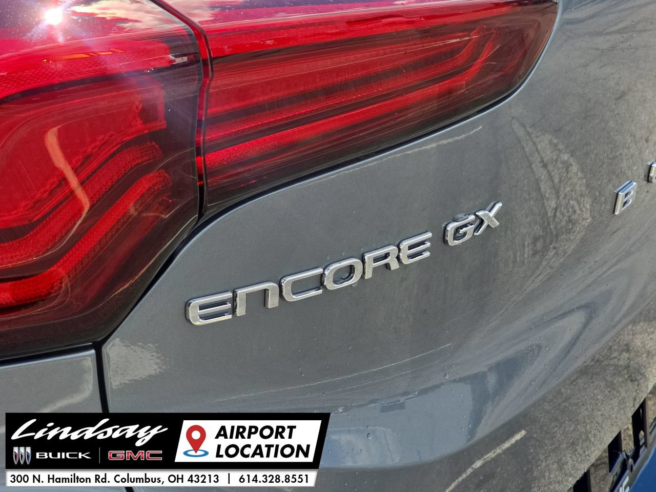 New 2026 Buick Encore GX Sport Touring w/ Comfort Package FWD image 31