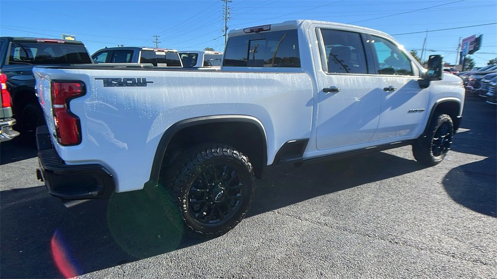 New 2026 Chevrolet Silverado 2500 LTZ image 5
