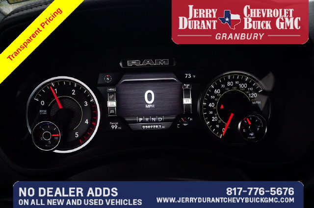 Used 2024 RAM 2500 Laramie w/ Night Edition AWD/4WD image 11
