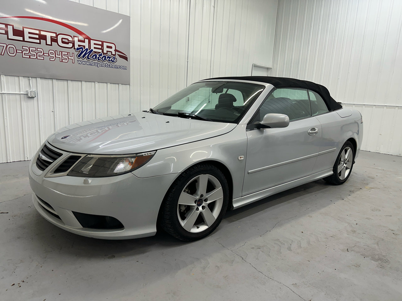 Used 2008 Saab 9-3 2.0T w/ Premium Package image 3