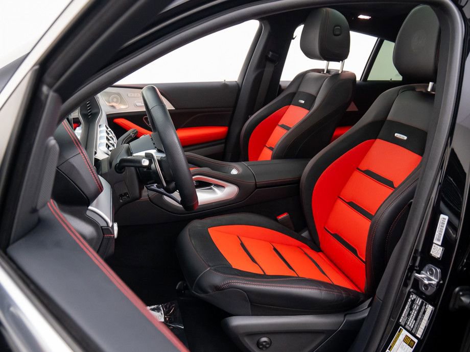 Used 2025 Mercedes-Benz GLE 53 AMG 4MATIC Coupe image 15