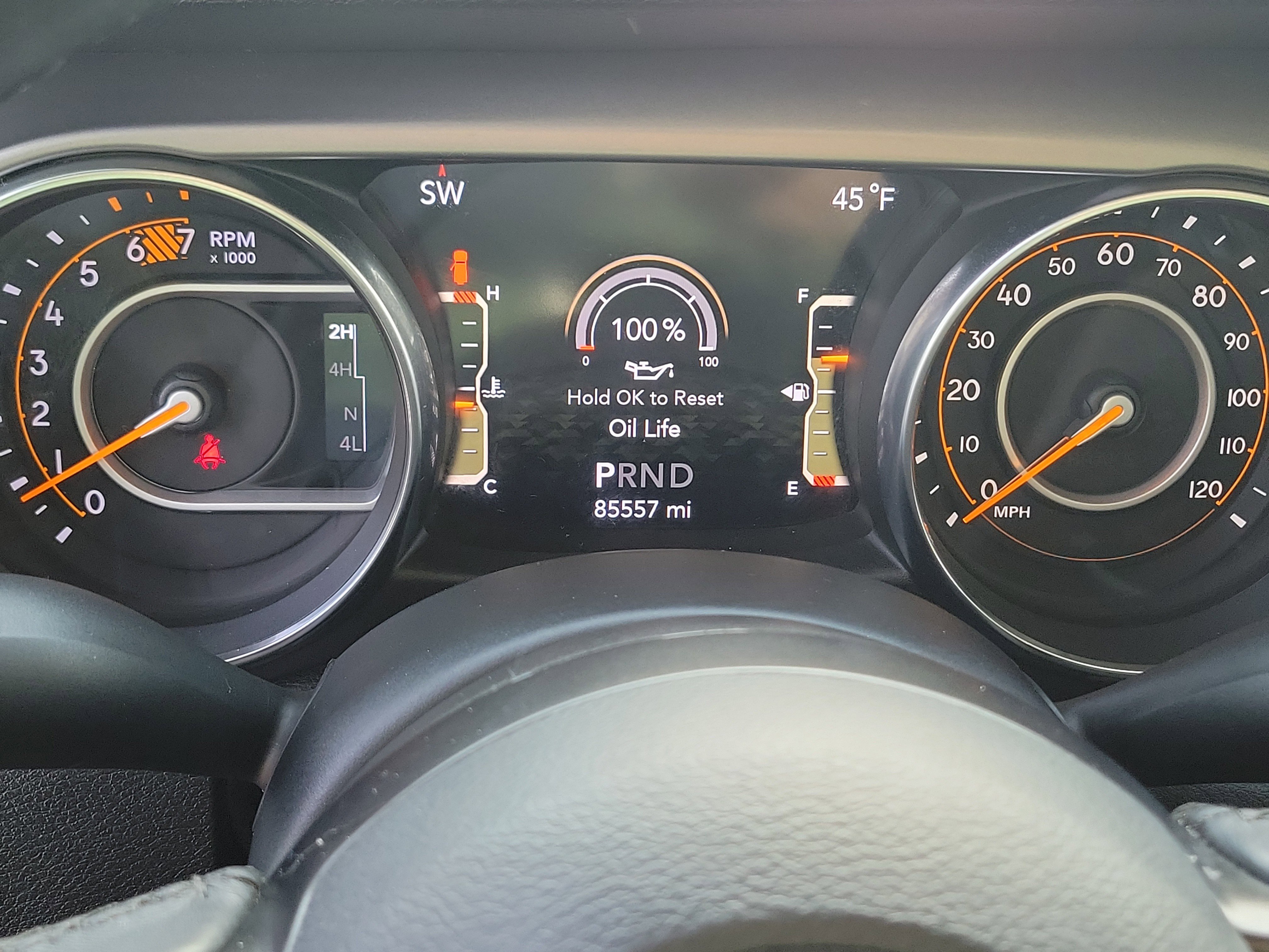 Used 2019 Jeep Wrangler Unlimited Sport S image 23