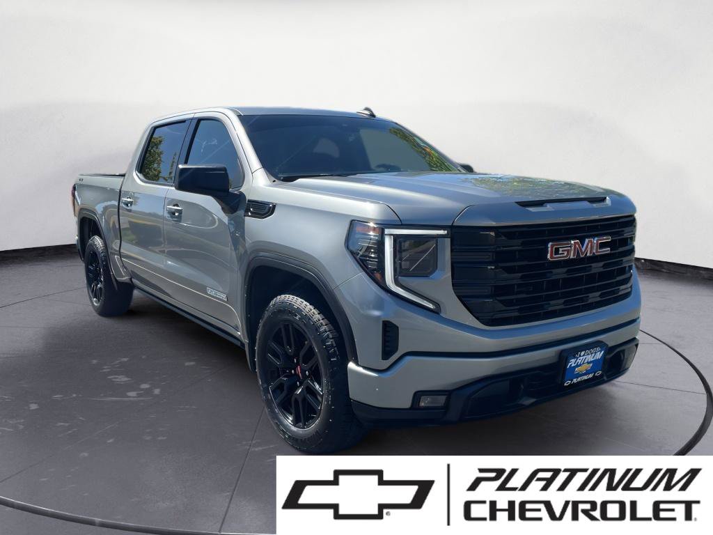 Used 2023 GMC Sierra 1500 Elevation AWD/4WD image 1
