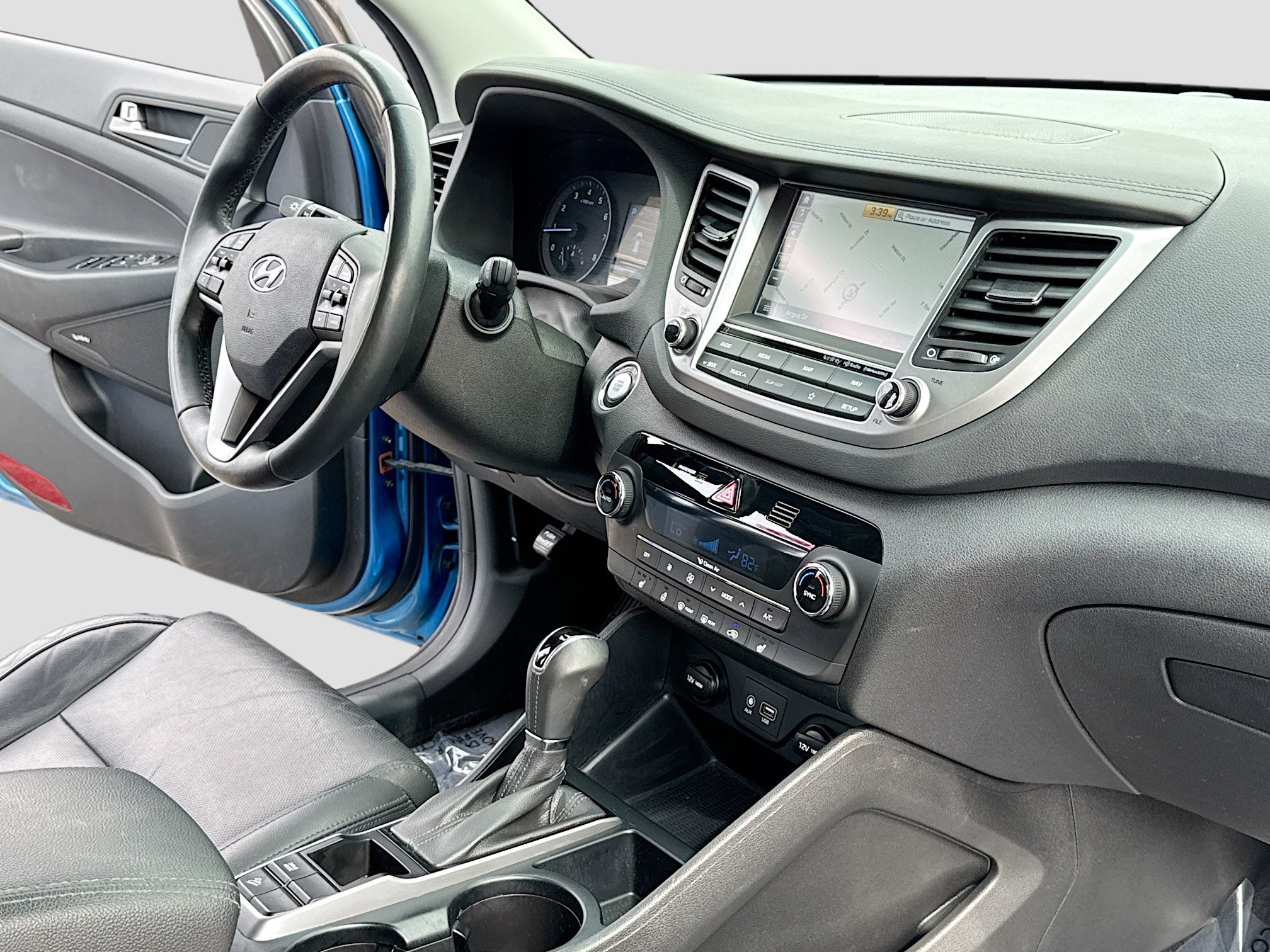 Used 2018 Hyundai Tucson Limited FWD image 5