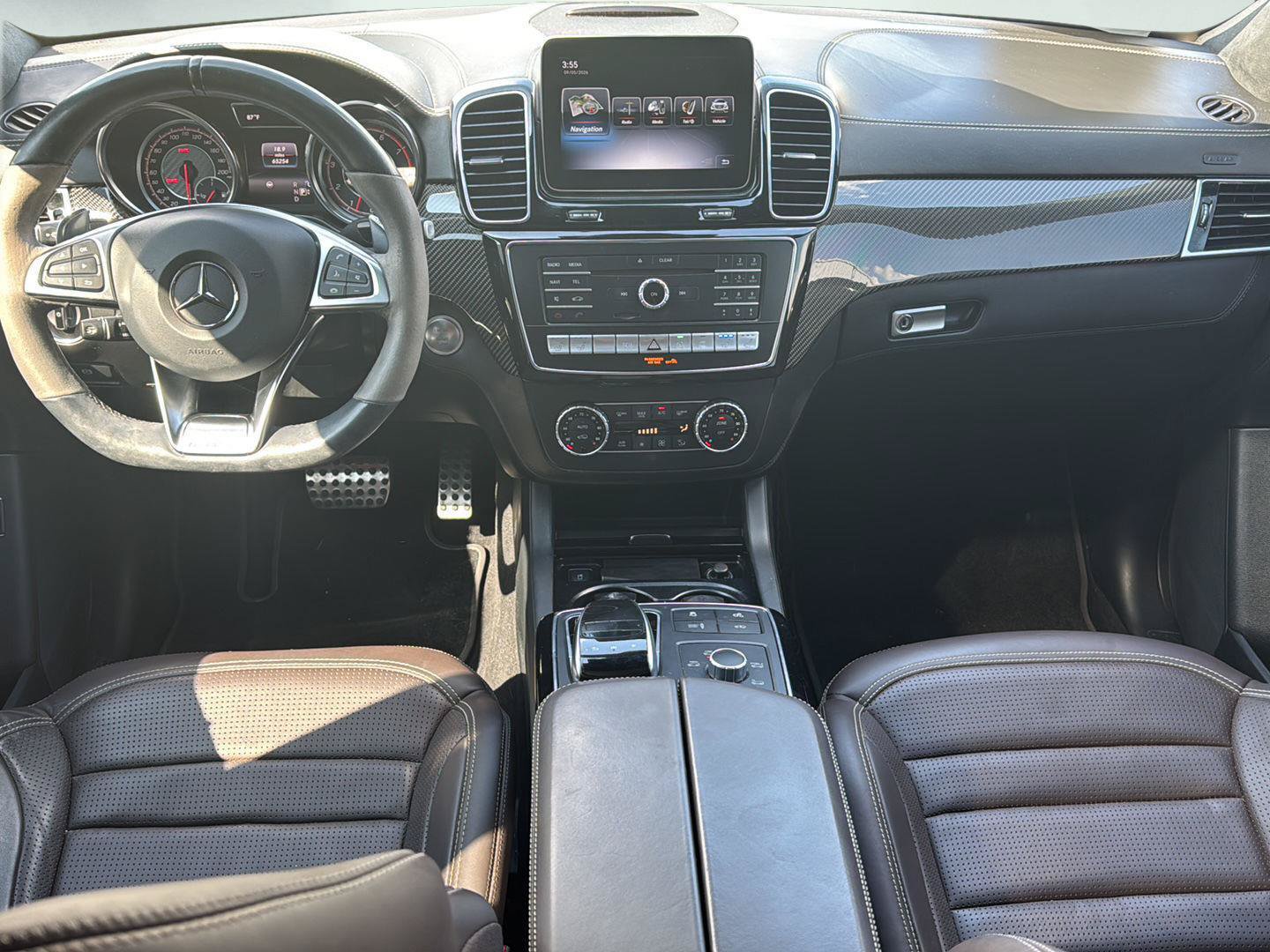 Used 2019 Mercedes-Benz GLE 63 AMG S image 22