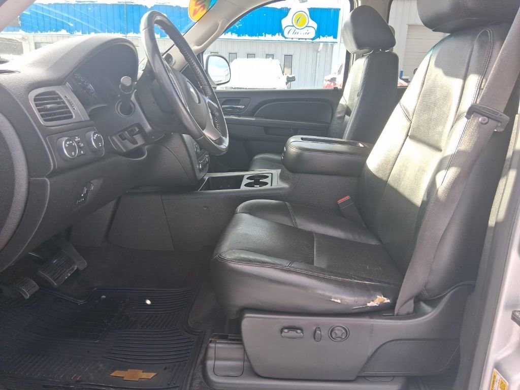 Used 2012 Chevrolet Silverado 1500 LTZ w/ LTZ Plus Package image 14