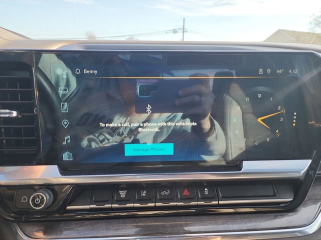 Used 2024 Chevrolet Silverado 2500 LTZ image 24